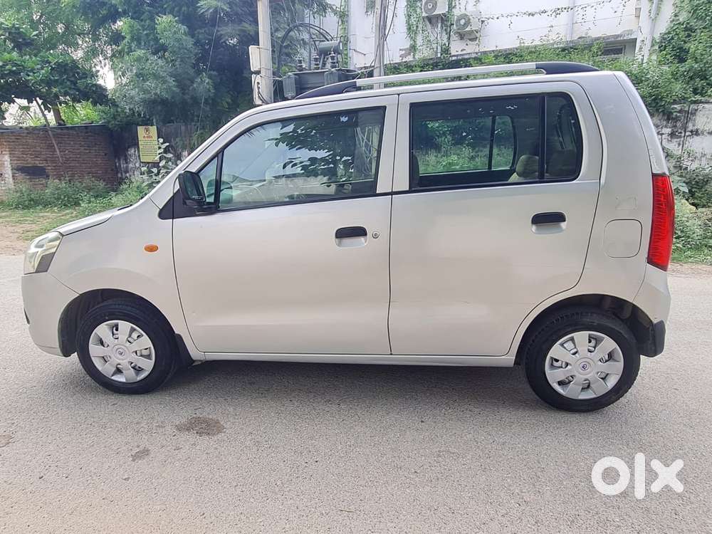 Maruti Suzuki Wagon R Lxi Optional, 2012, Petrol