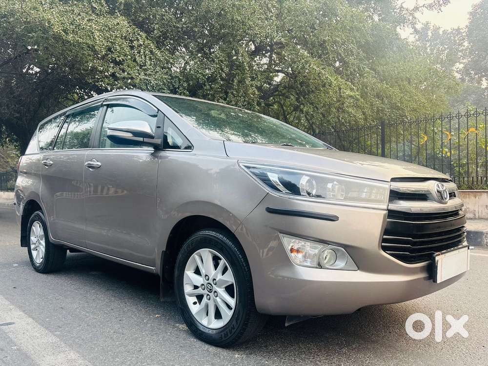 Toyota Innova Crysta 2.8 Zx At, 2019, Diesel