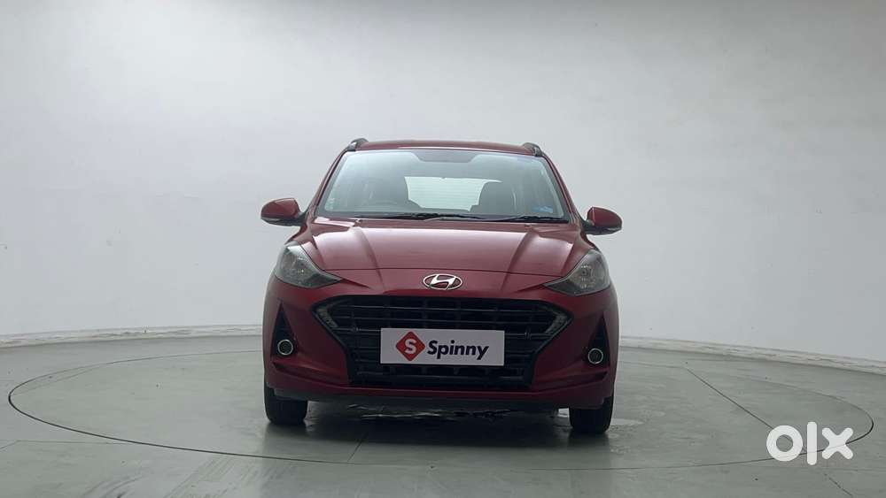 Hyundai Grand I10 Nios Sportz 1.2 Kappa Vtvt, 2021, Petrol