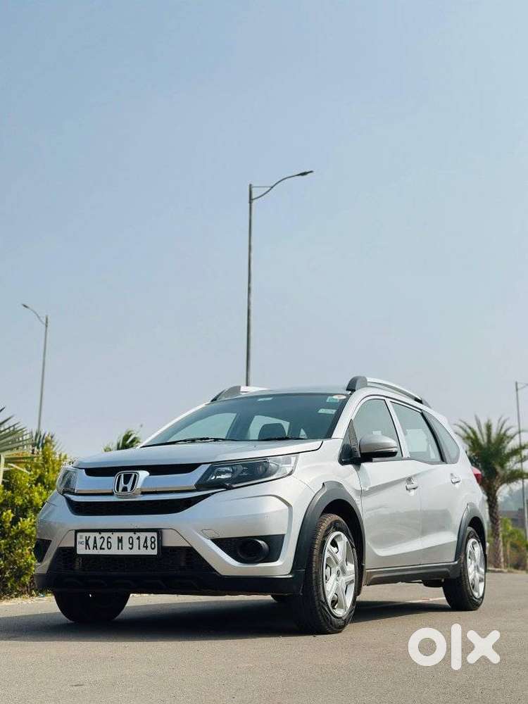 Honda Br-v I-dtec E Mt, 2017, Diesel