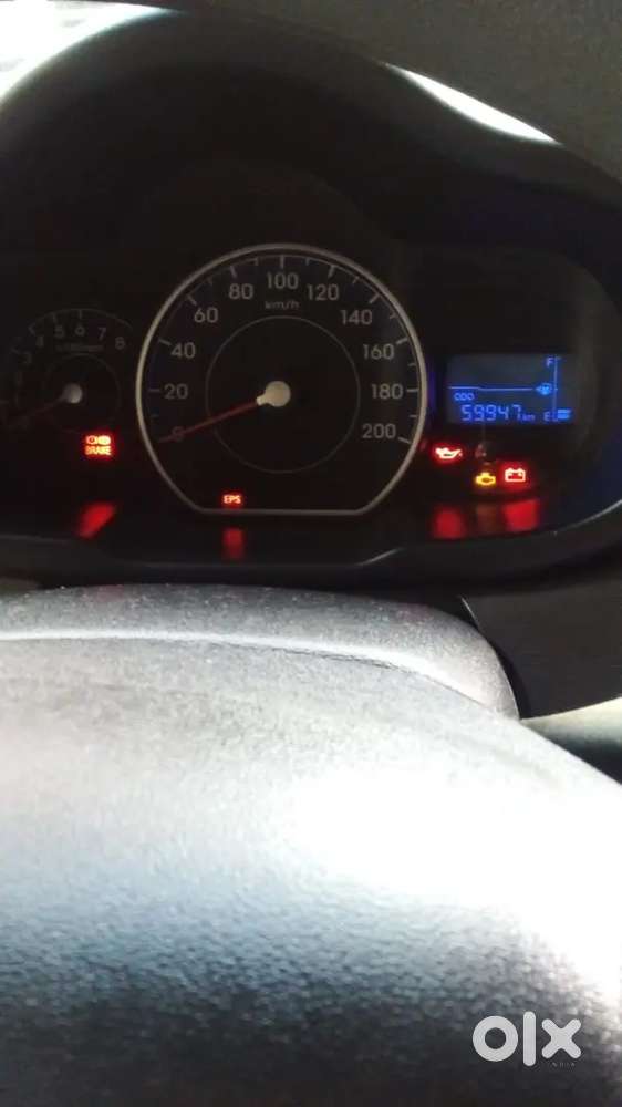 Hyundai I10 Sportz 2011 Petrol Manual