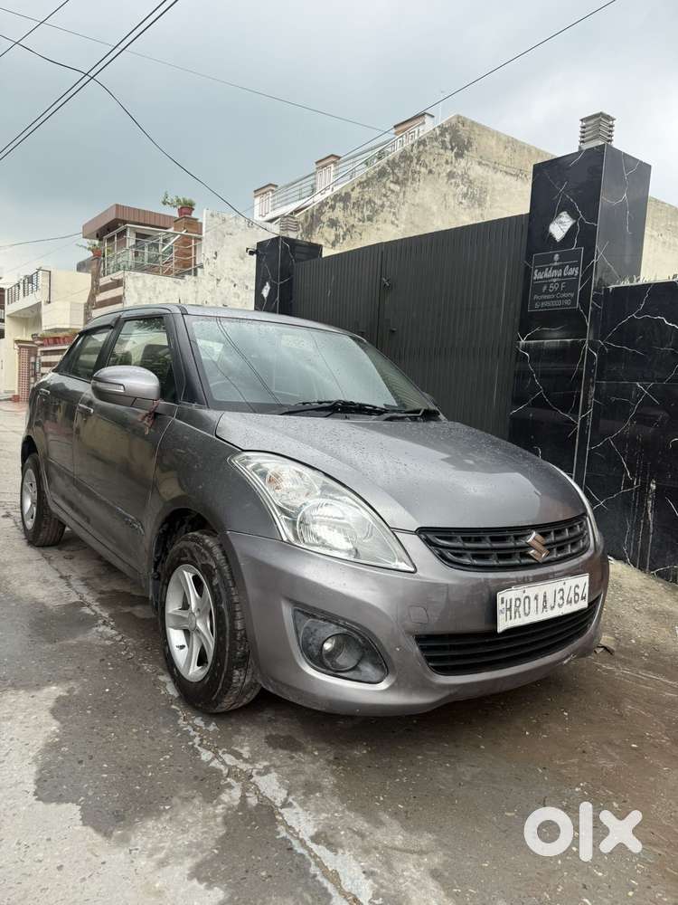 Maruti Suzuki Swift Dzire 1.3 Vxi, 2014, Petrol
