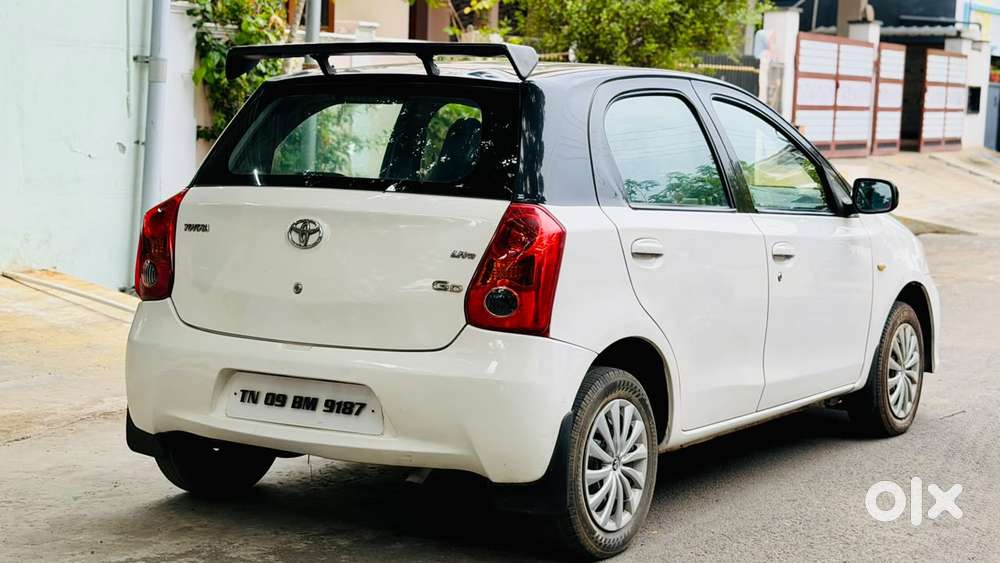 Toyota Etios Liva Gd, 2012, Diesel