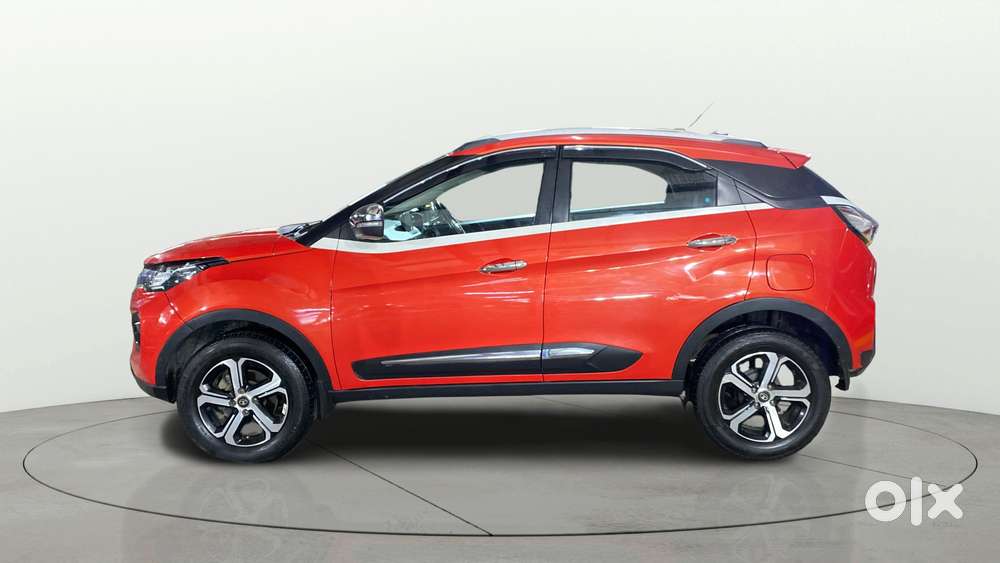 Tata Nexon 1.5 Revotorq Xz Plus, 2022, Diesel
