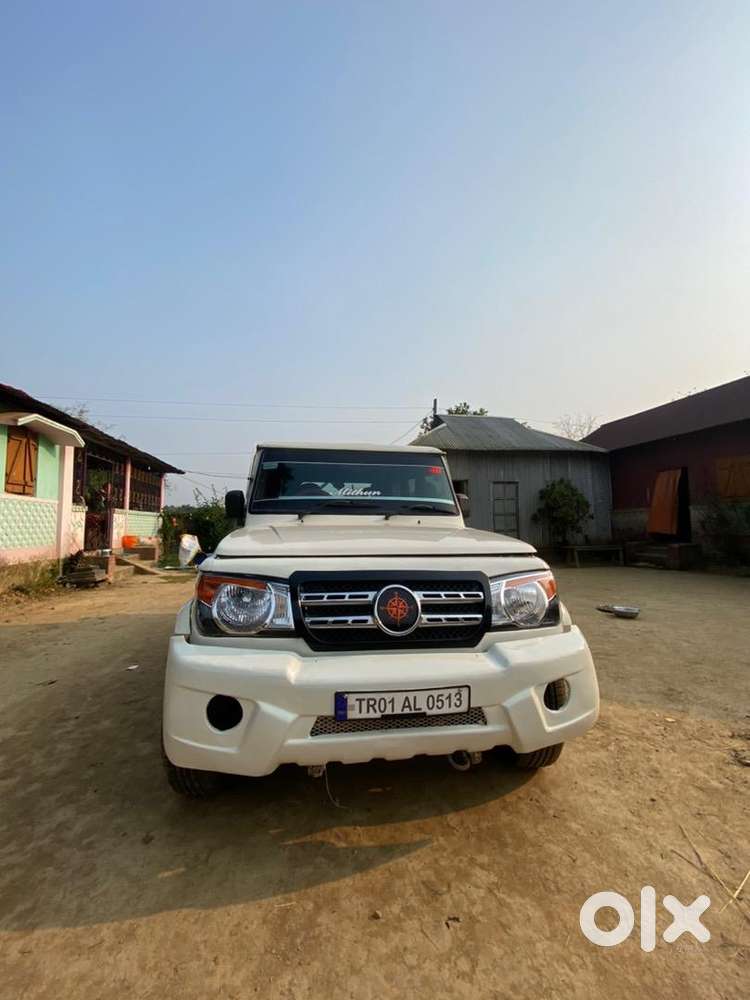 Mahindra Bolero 2014