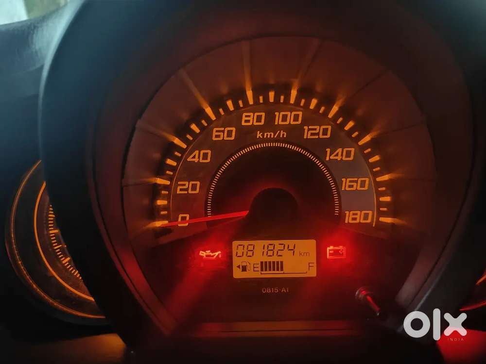 Honda Brio 2013 Model