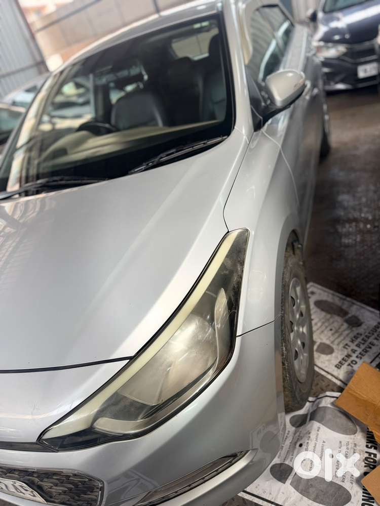 Hyundai Elite I20 Sportz (o) 1.4, 2017, Diesel