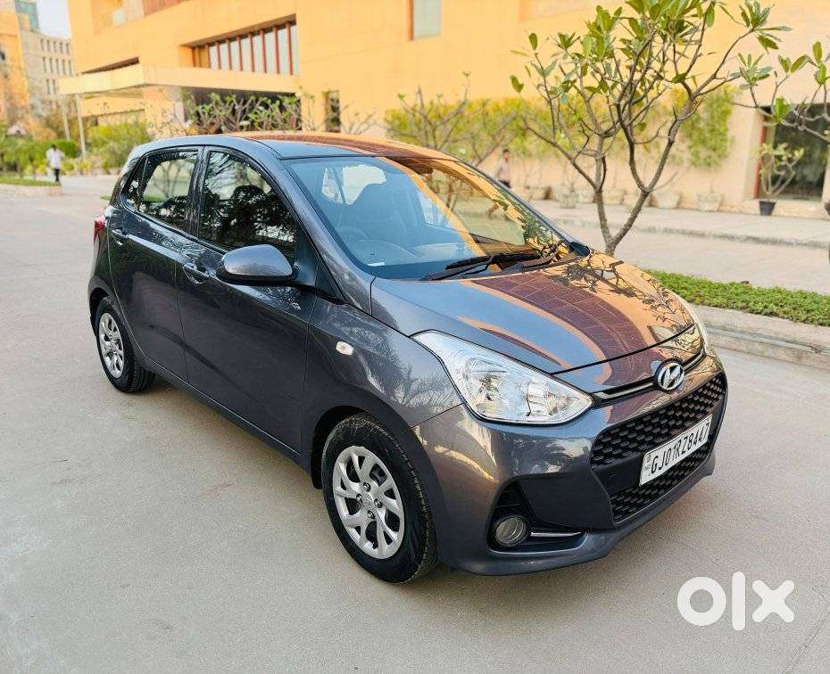 Hyundai Grand I10