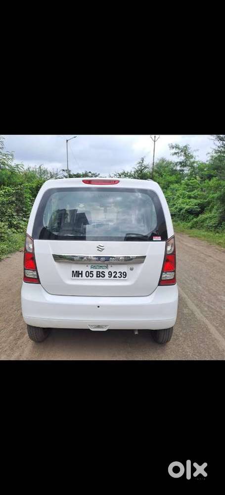 Maruti Suzuki Wagon R Vxi Optional, 2013, Cng & Hybrids
