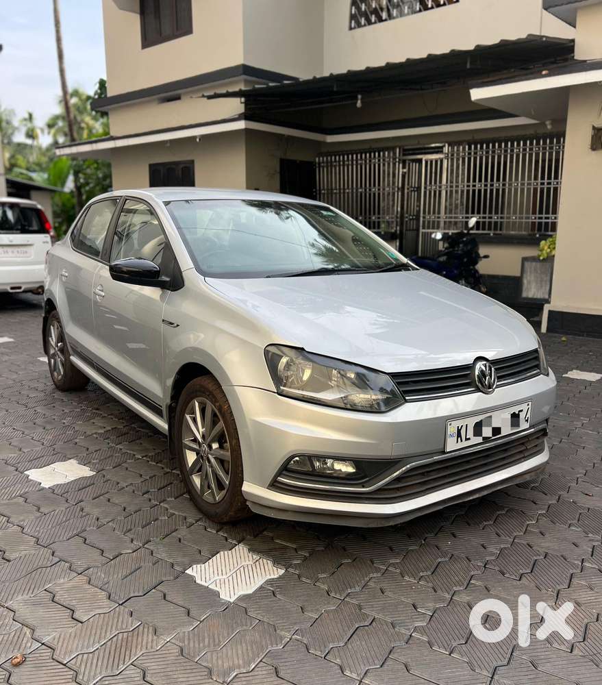 Volkswagen Ameo 1.5 Tdi Highline Plus 16 At, 2018, Diesel