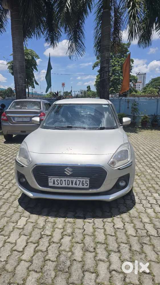 Maruti Suzuki Swift Vxi 2018