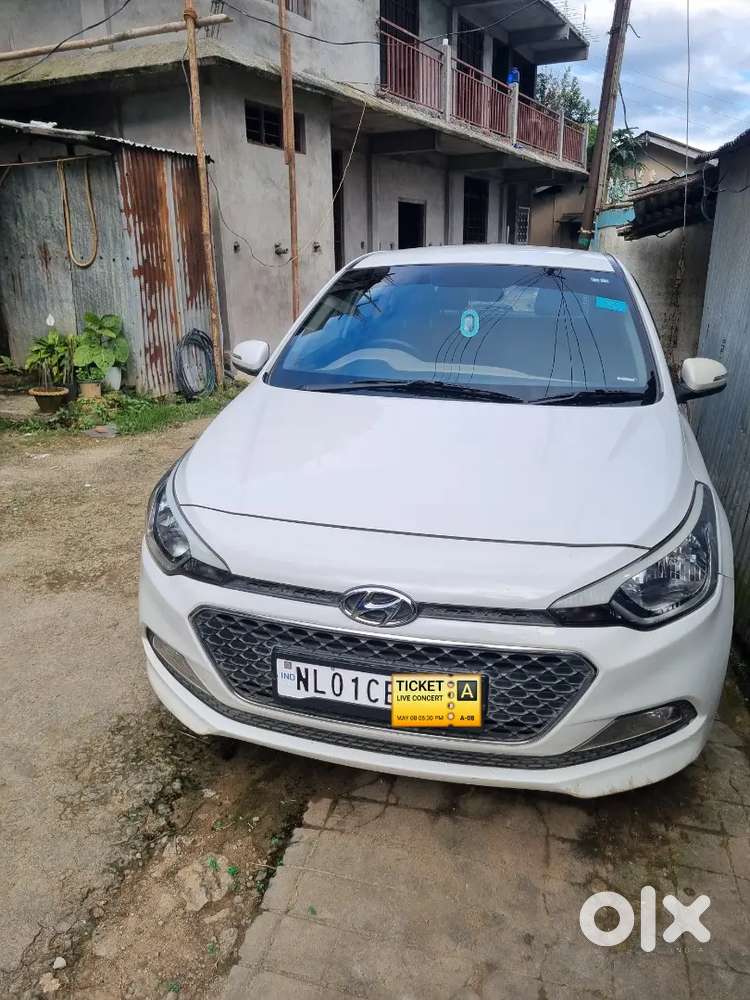 Hyundai Elite I20 2016 Petrol Well Maintained