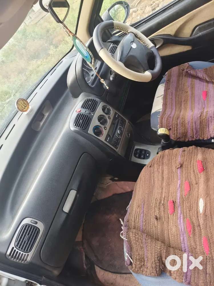 Tata Indigo Ecs 2016 Diesel Well Maintained