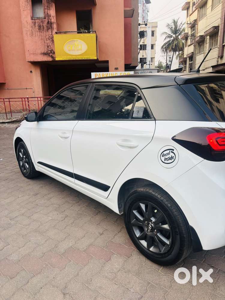 Hyundai Elite I20 1.4 Crdi Sportz Plus Dual Tone, 2019, Diesel
