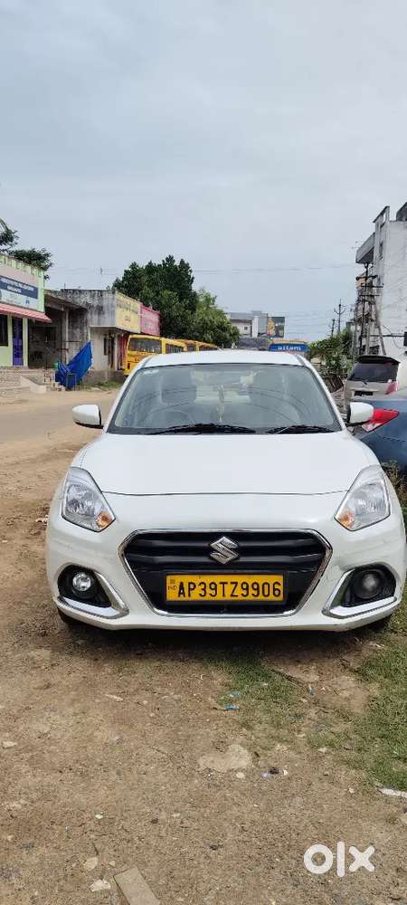 Maruti Suzuki Dzire 2021 Petrol 82000 Km Driven