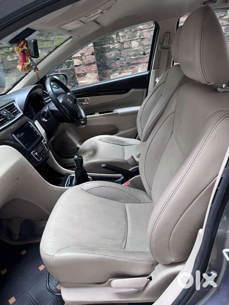 Maruti Suzuki Ciaz Smart Hybrid Alpha , 2018, Diesel