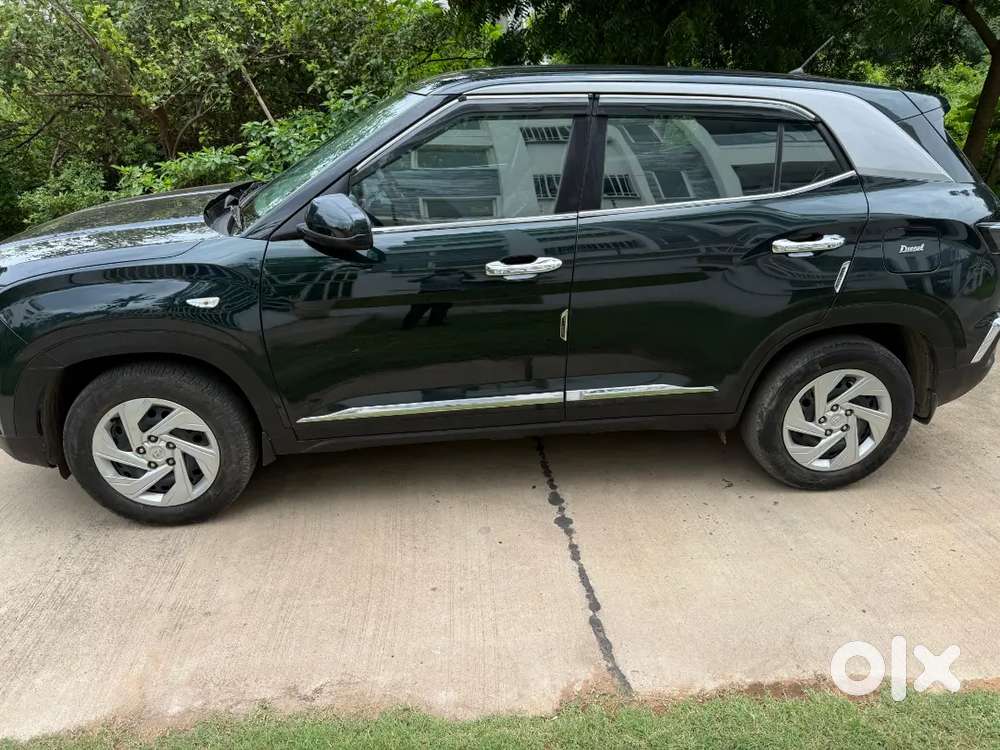 Hyundai Creta Well Maintained