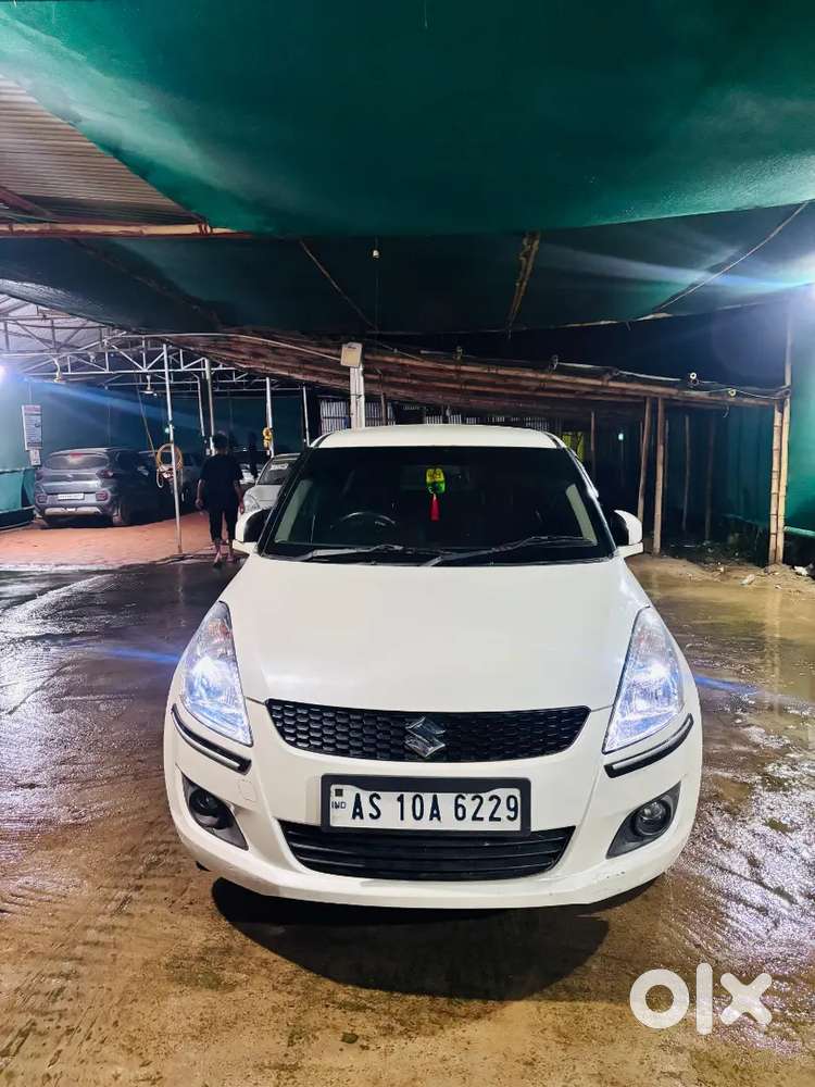 Swift 2014 Model In A Fresh Well Maintained Condition
