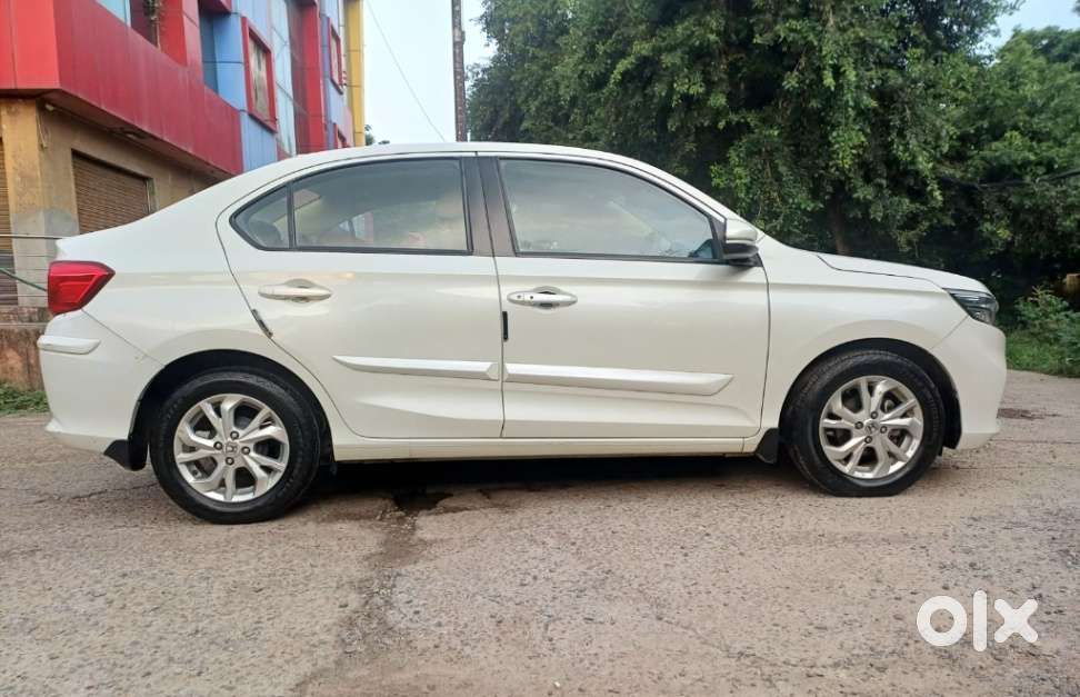 Honda Amaze Vx Petrol, 2020, Petrol