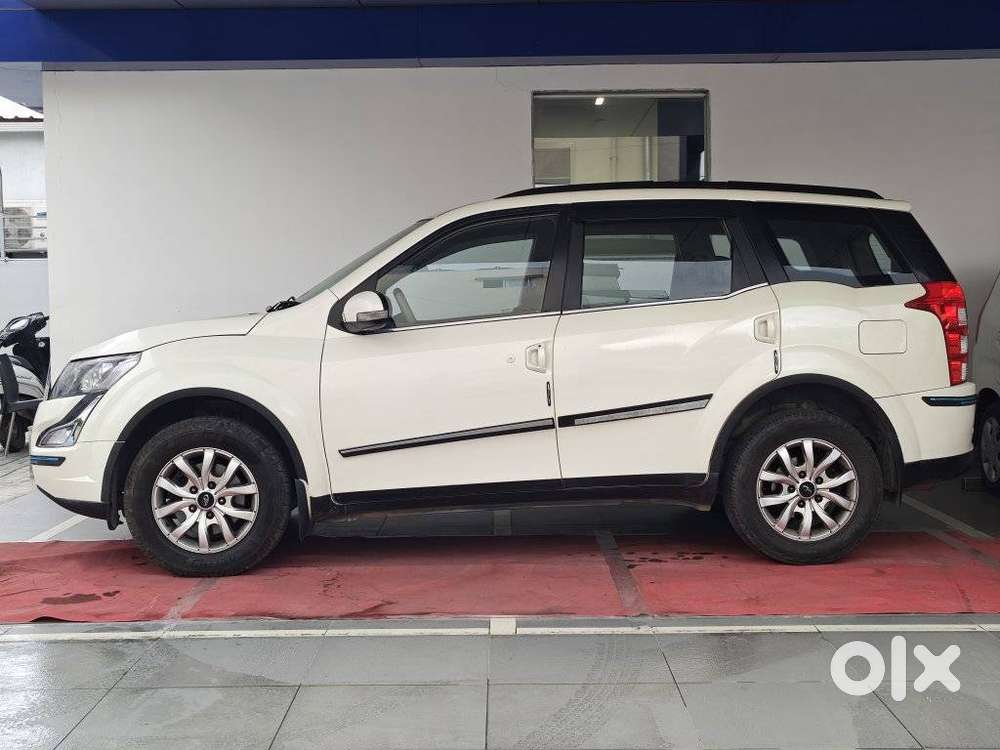 Mahindra Xuv500 2.2 W10, 2016, Diesel