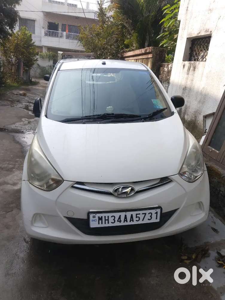 Hyundai Eon Petrol Well Maintained