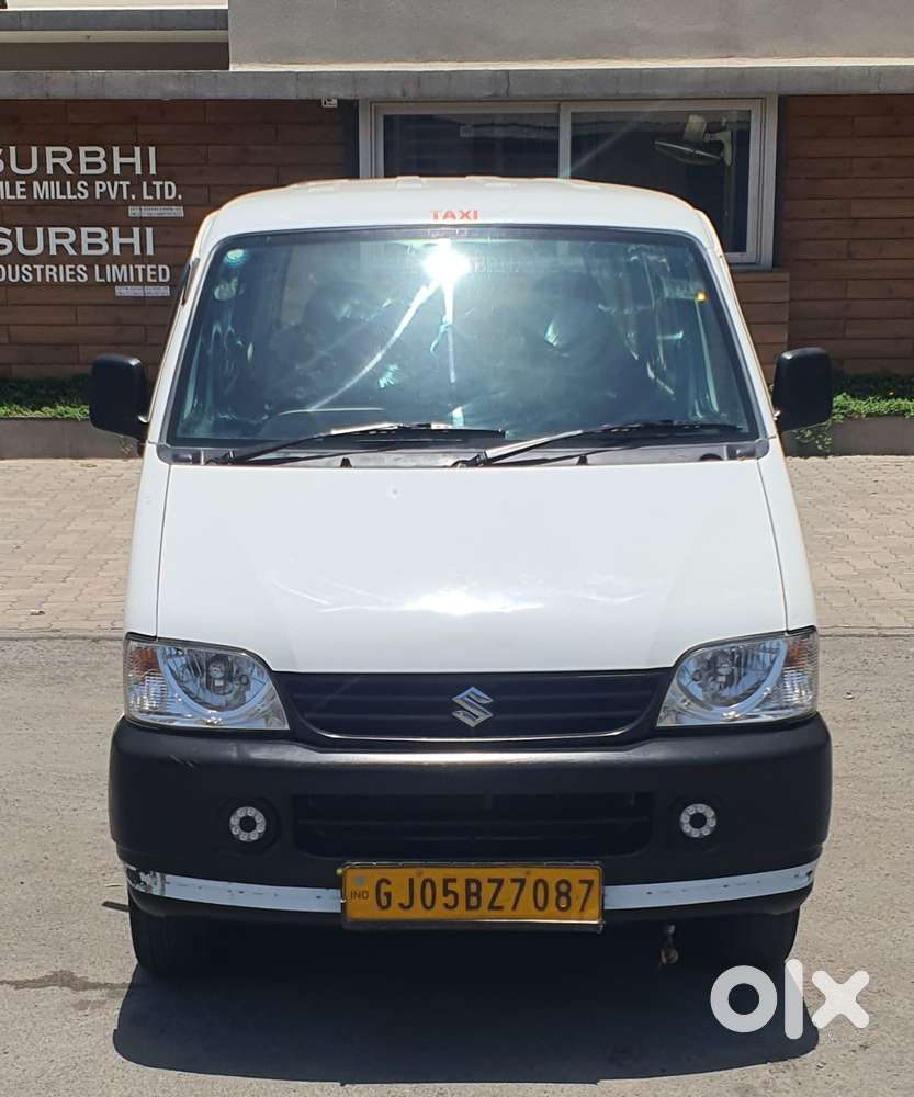 Maruti Suzuki Eeco 7 Seater Ac, 2019, Cng & Hybrids