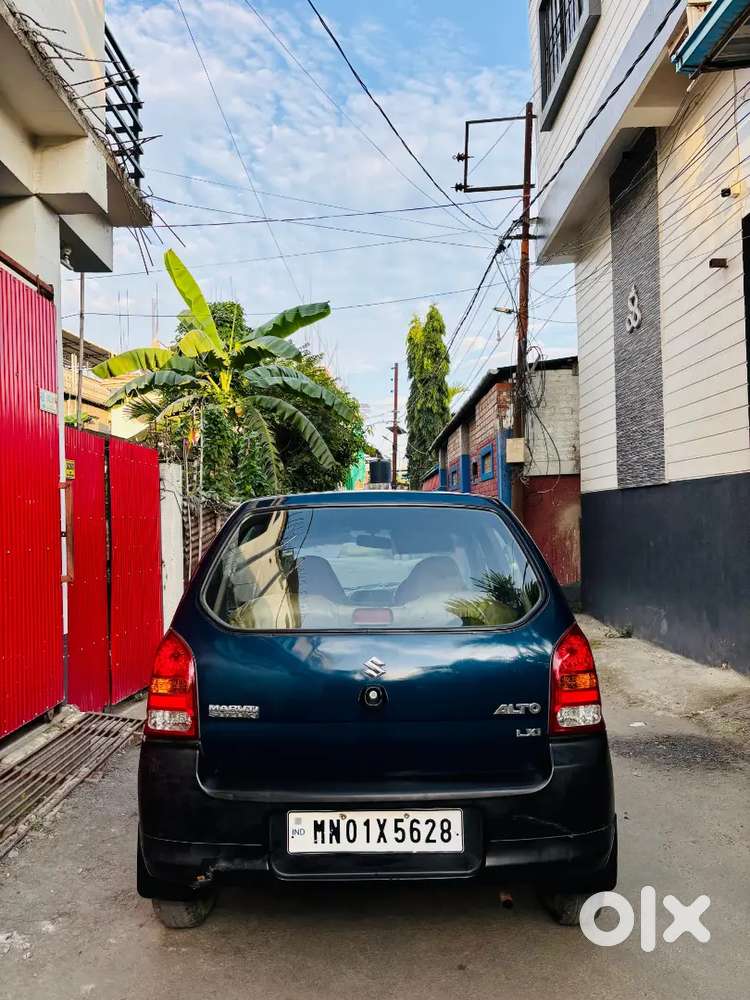 Maruti Suzuki Alto 2012