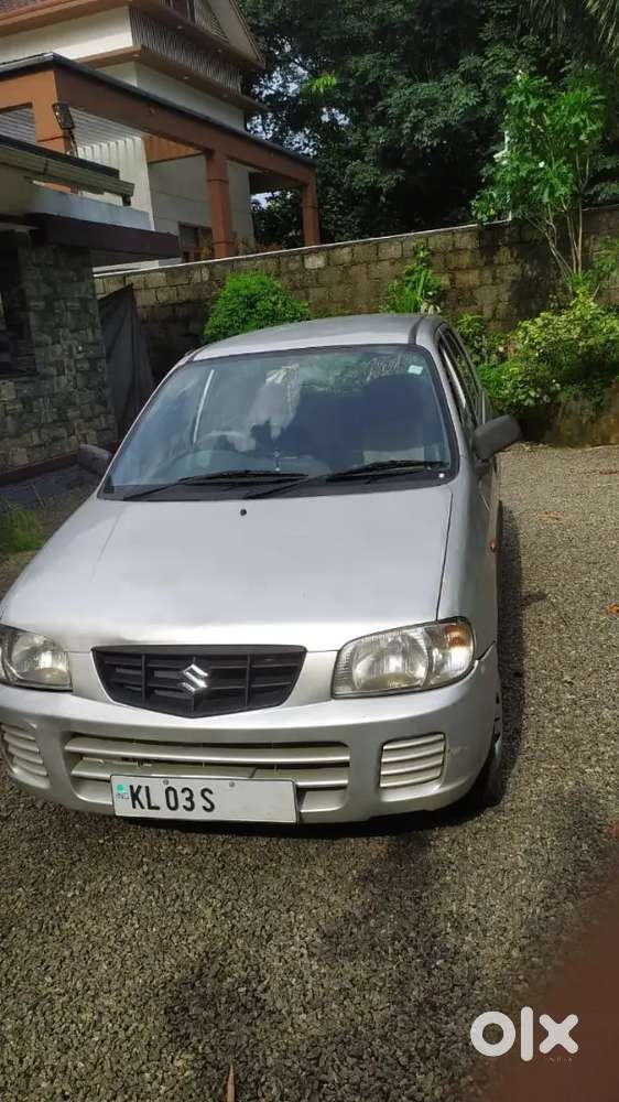 Maruti Suzuki Alto 2009