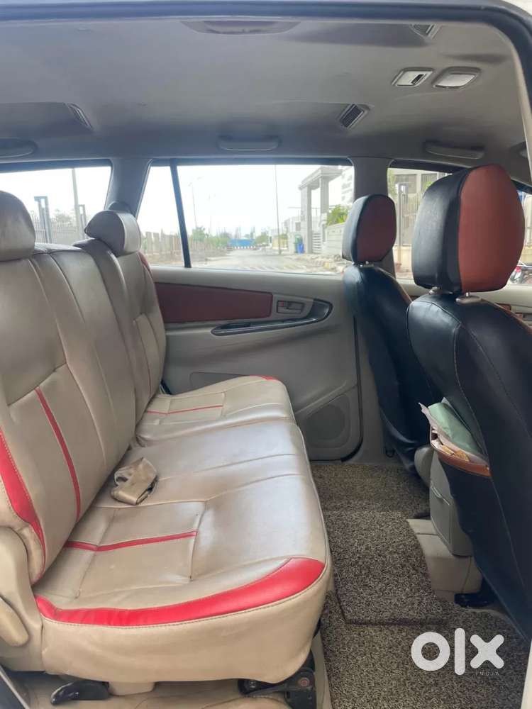 Toyota Innova, 2011, Diesel