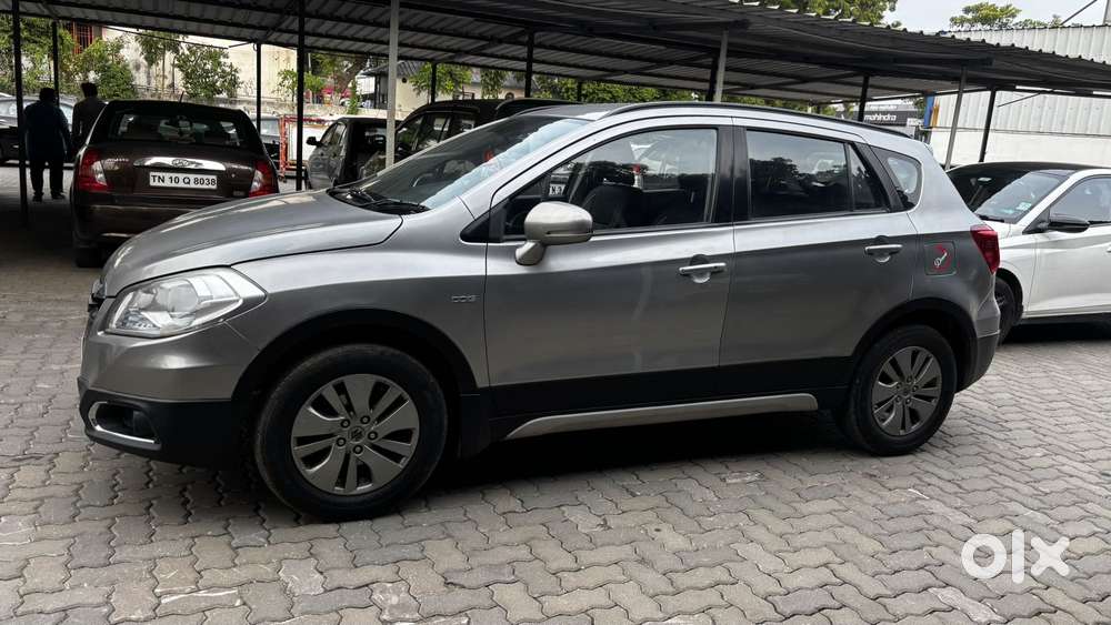 Maruti Suzuki S Cross Zeta Ddis 200 Sh, 2016, Diesel