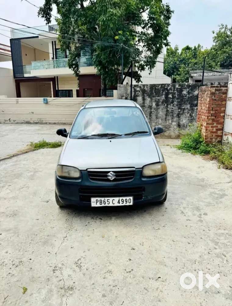Maruti Suzuki Alto Lxi Manual 2004