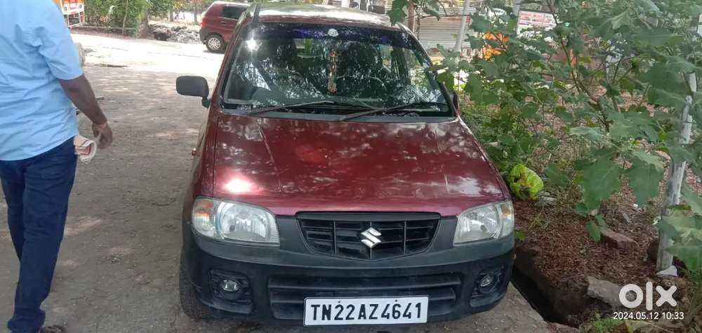 Maruti Suzuki Alto K10 2007 Petrol 80000 Km Driven