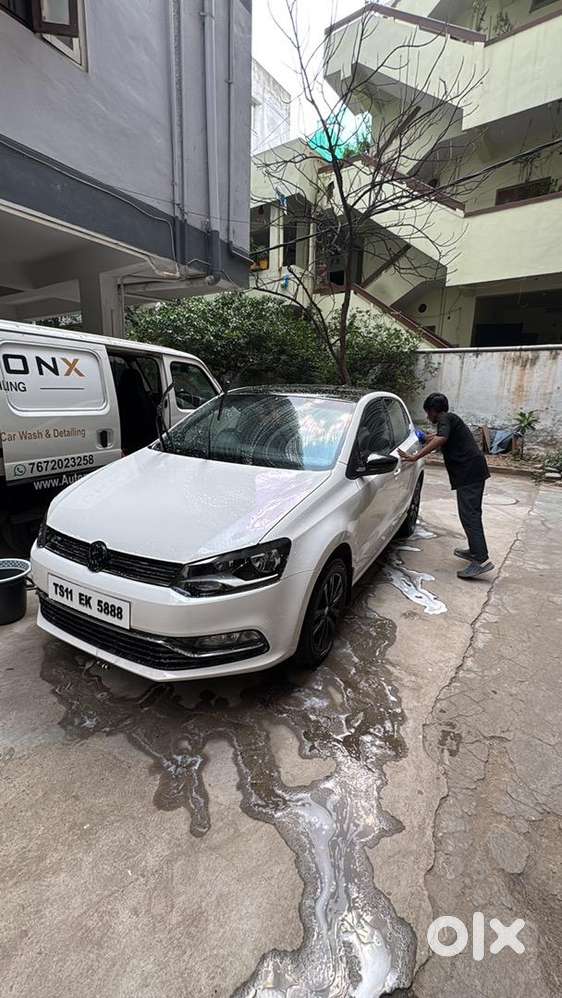 2017 Volkswagen Polo Gt Tsi – Immaculate Condition  70,000 Km Driven