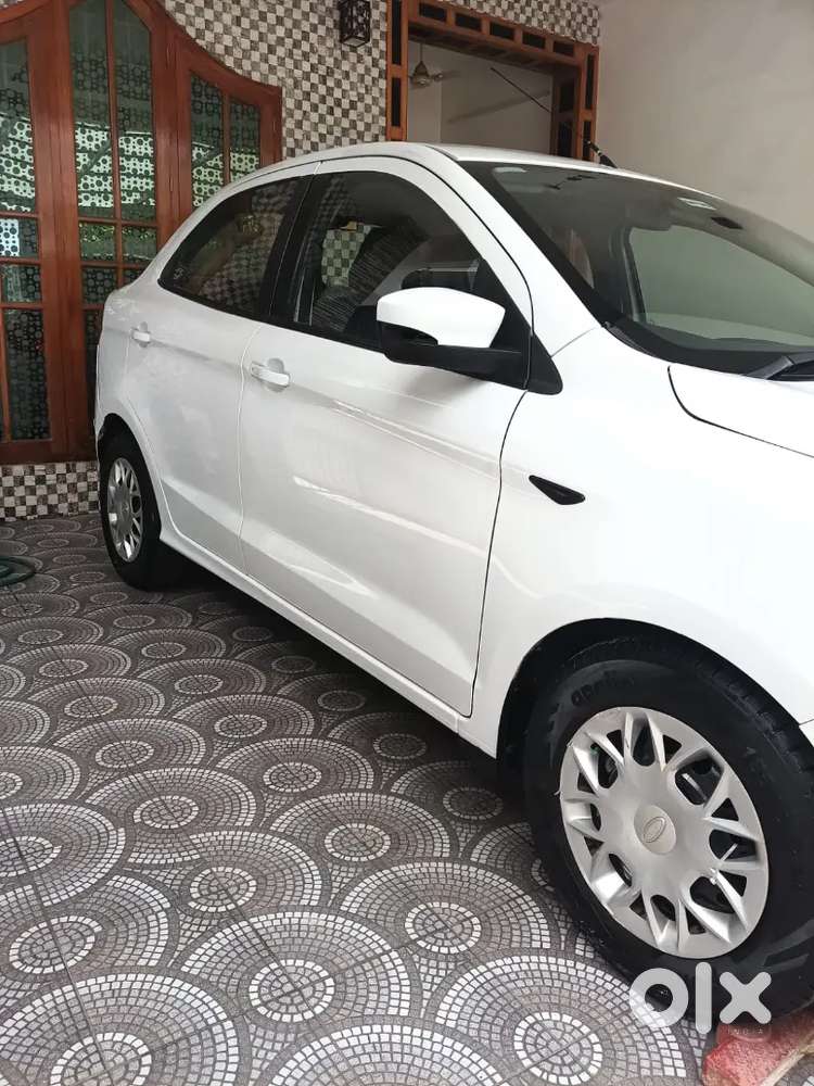 Ford Figo Aspire 2018 Petrol 74000 Km Driven