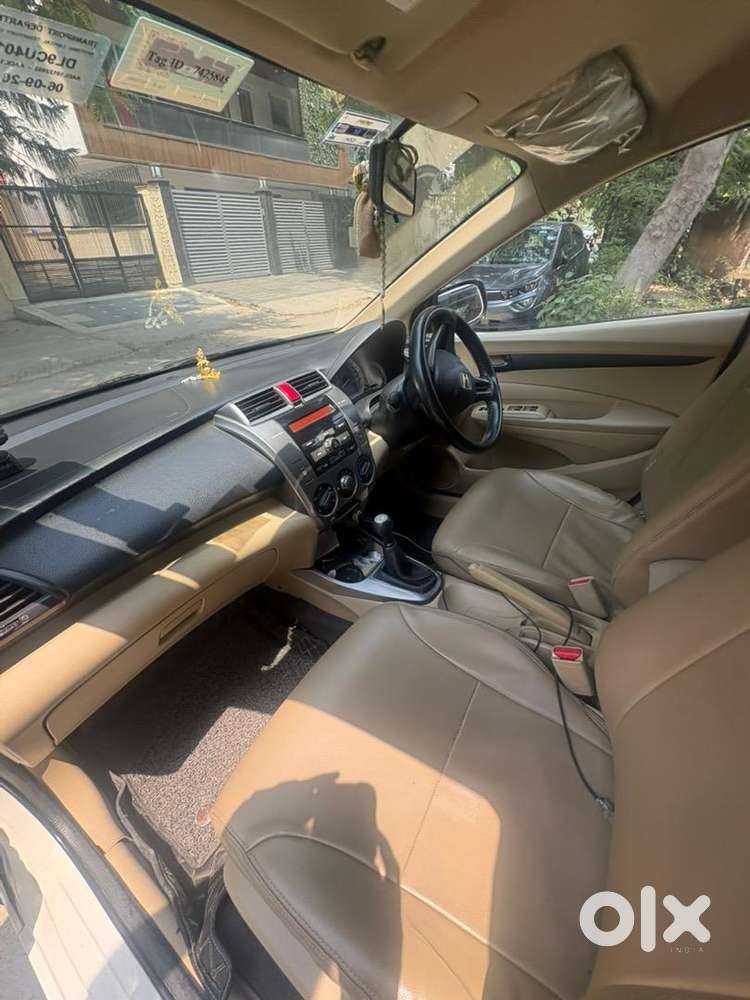 Honda City 2012