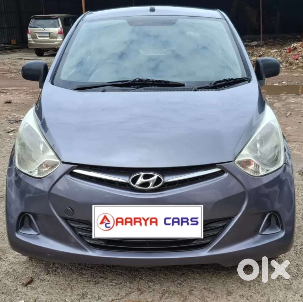 Hyundai Eon Era, 2012, Petrol