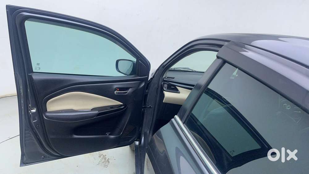 Toyota Glanza 1.2 V Amt, 2023, Petrol