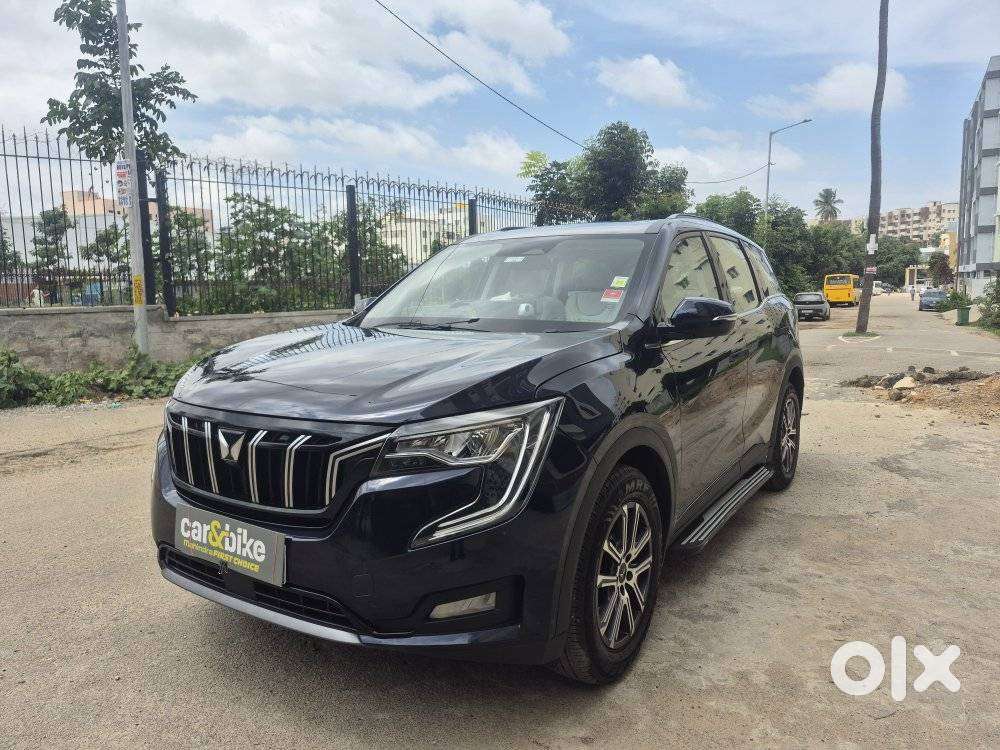 Mahindra Xuv700 2.0 Ax 7 Petrol At Str, 2024, Petrol