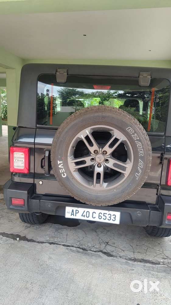 Mahindra Thar Lx Hard Top Diesel Mt 4wd, 2023, Diesel
