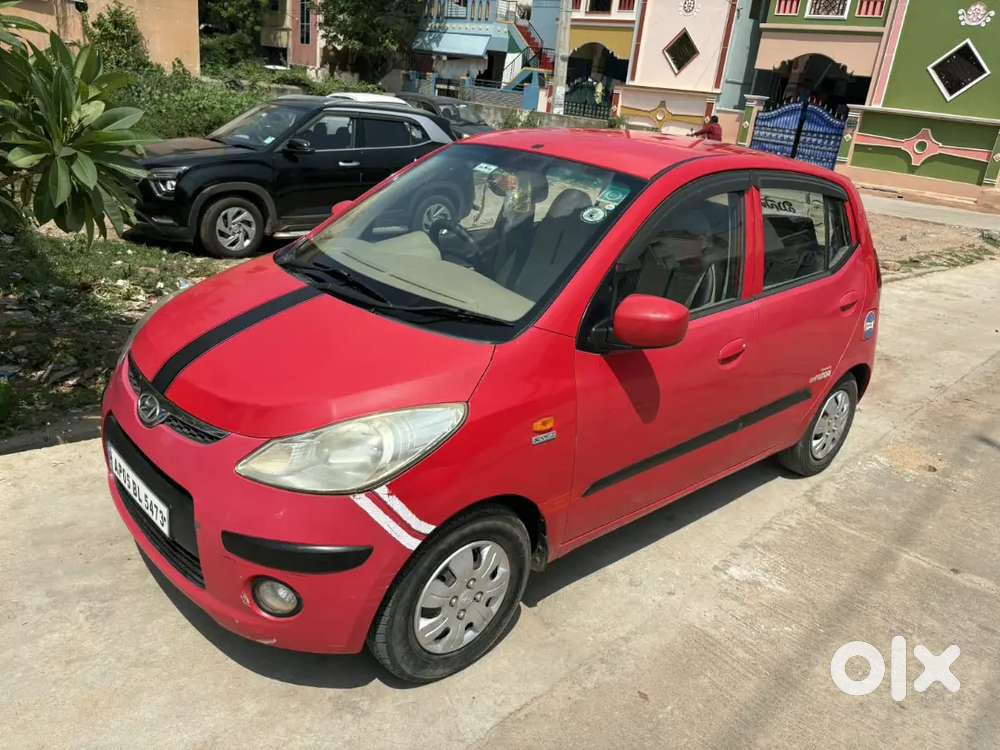 Hyundai I10 Sportz 2009 Model