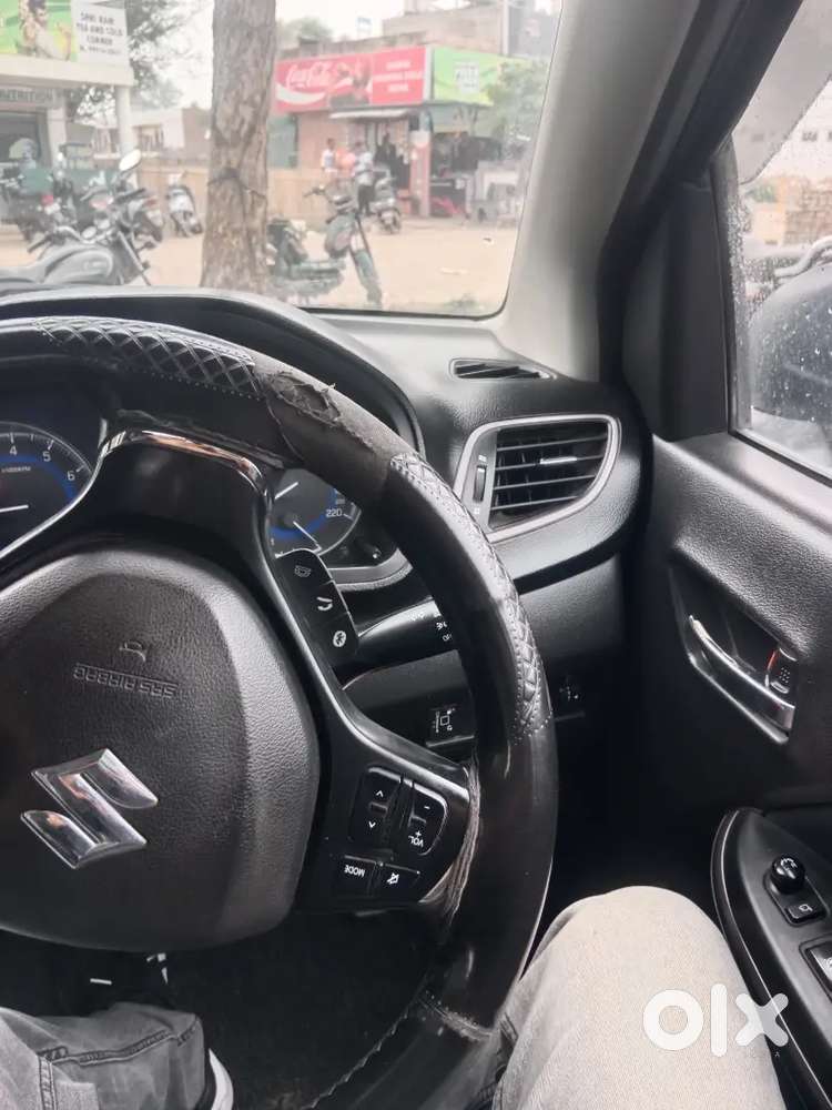 Maruti Baleno Delta 2019 Model Car