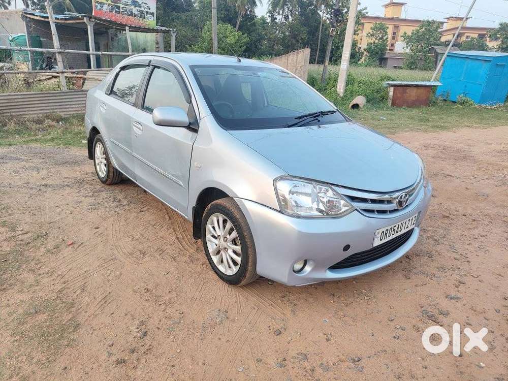 Toyota Etios Vd, 2012, Diesel