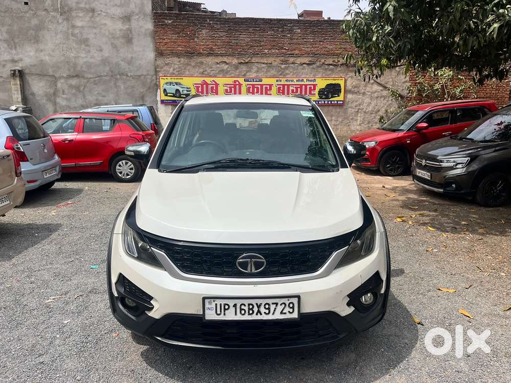 Tata Hexa 2018 Diesel Good Condition