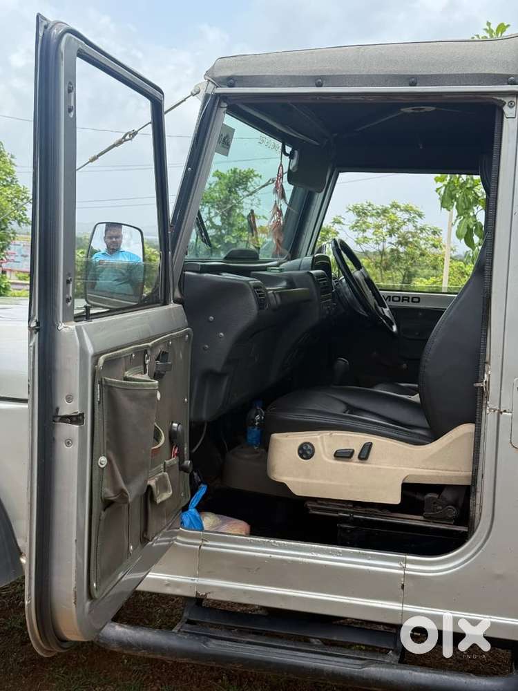 Mahindra Thar.e 2015