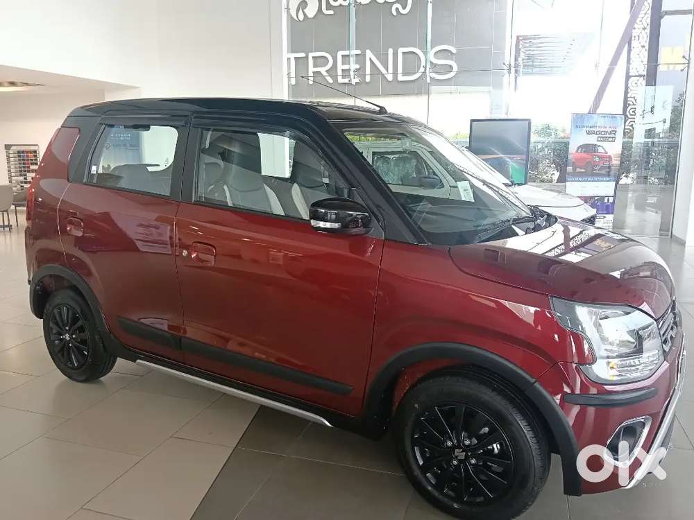 Maruti Suzuki Wagon R 2026