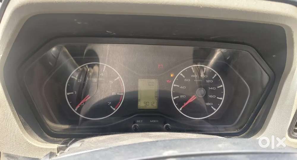 Mahindra Scorpio S2 7 Diesel Manual 2016
