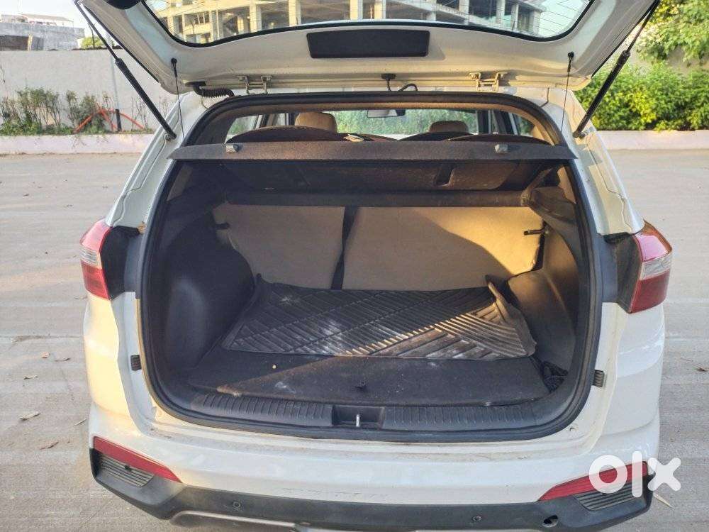 Hyundai Creta 1.6 Vtvt Base, 2017, Petrol