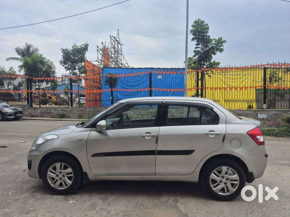 Maruti Suzuki Dzire 1.2 Zxi, 2013, Petrol