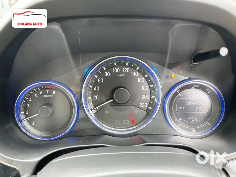 Honda City 1.5 V Mt, 2015, Petrol