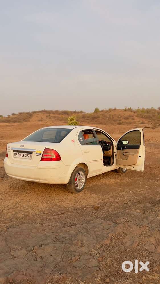 Ford Fiesta Classic 2011